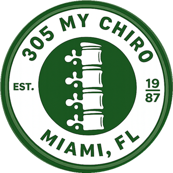 305 My Chiro, Est. 1987
